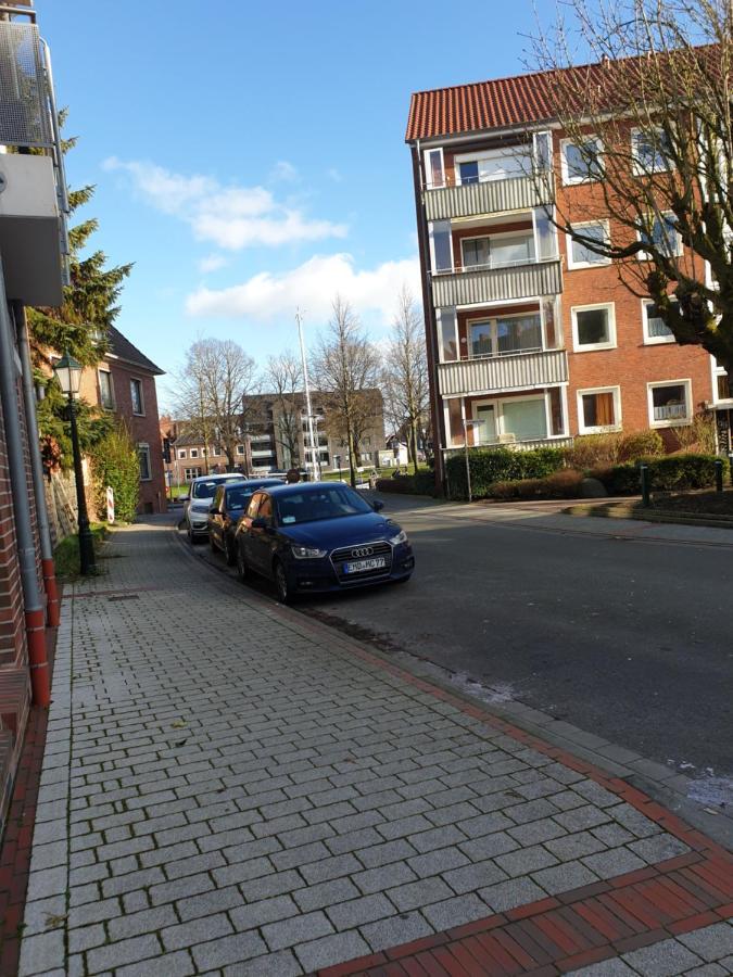 Apartment Maje Am Alten Binnenhafen