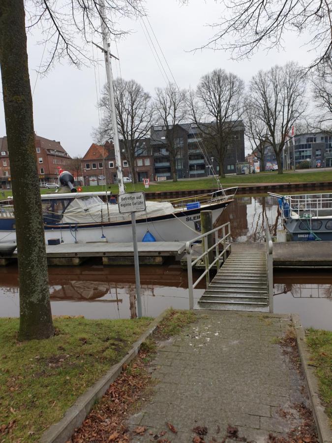 Maje Am Alten Binnenhafen Apartment