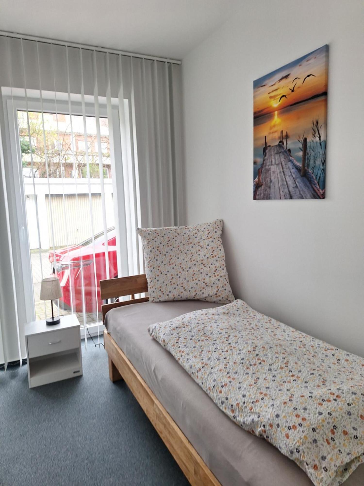Maje Am Alten Binnenhafen Apartment